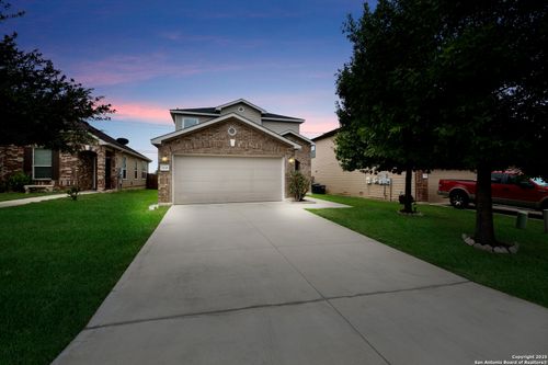 7026 Palomino Bay, San Antonio, TX, 78252-4425 | Card Image