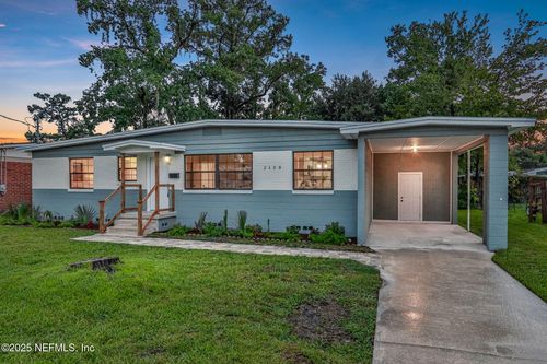 2138 Larry Dr, JACKSONVILLE, FL, 32216-4449 | Card Image