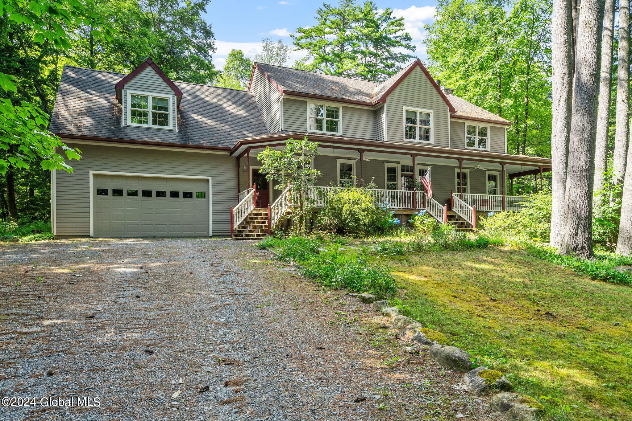Cotherman Dr, Lake George, NY 12845