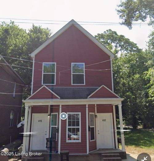 415 S 27th St, Louisville, KY, 40212-1701 | Card Image