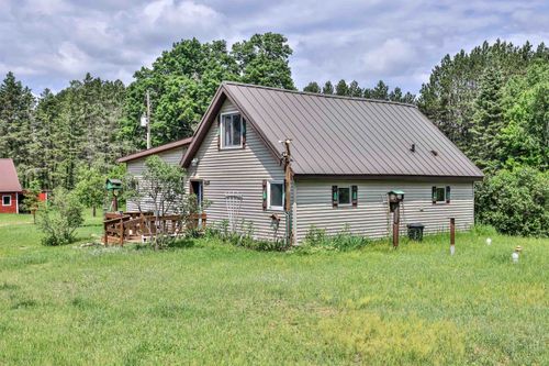 3577 Columbus Lake Rd, Eagle River, WI, 54521-9205 | Card Image