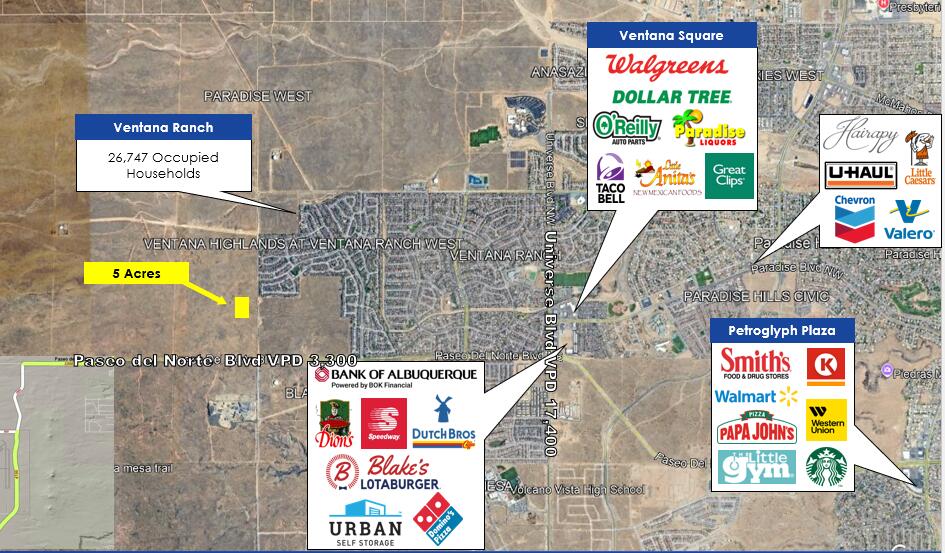 Land in Rio Rancho 3