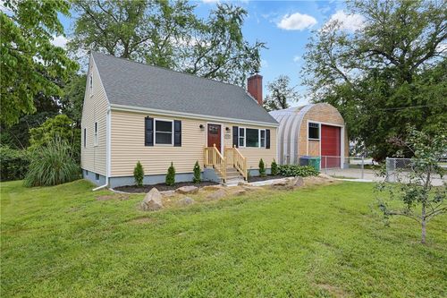 190 River Vue Ave, Warwick, RI, 02889-4730 | Card Image