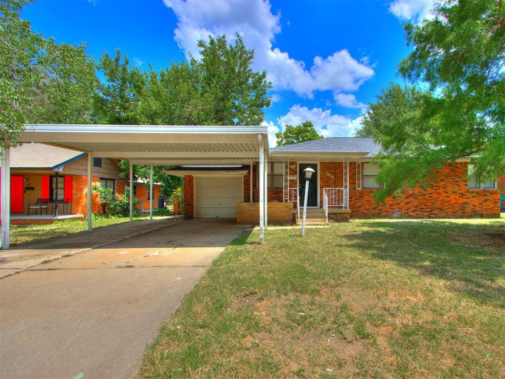 Meyers Pl, Oklahoma City, OK 73111
