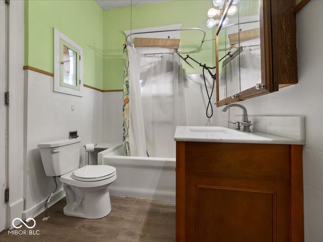 315 E North St, House other with 4 bedrooms, 3 bathrooms and null parking in Greensburg IN | Image 15