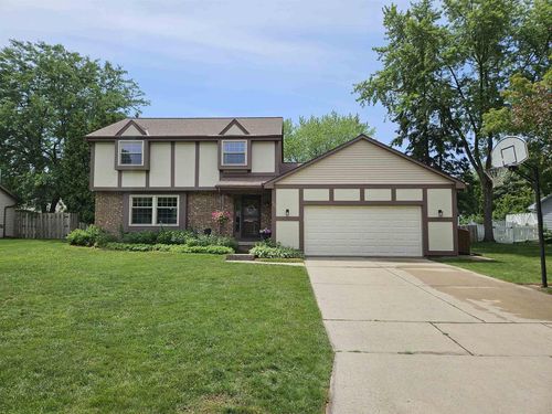 422 S Fox Croft Drive, DE PERE, WI, 54115 | Card Image