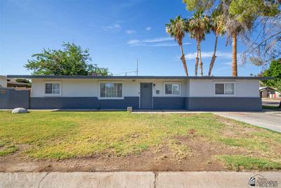 1814 S 18 St, House other with 4 bedrooms, 1 bathrooms and null parking in Yuma AZ | Image 1