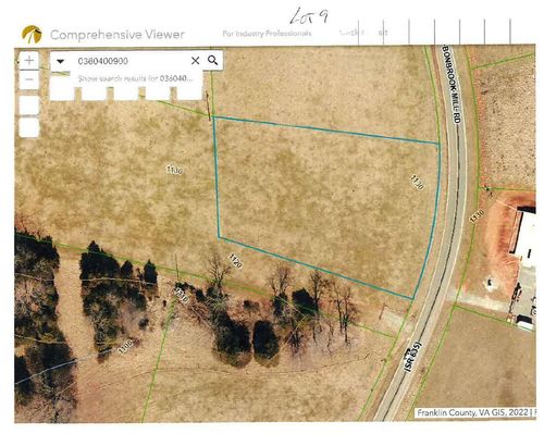 Lot 9 Bonbrook Mill Rd, Wirtz, VA, 24184 | Card Image