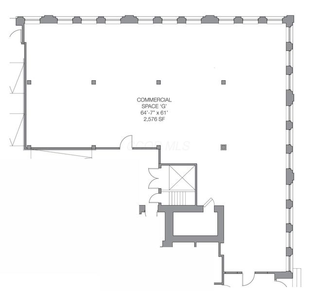 219 N Columbus St, Home with 0 bedrooms, 0 bathrooms and null parking in Lancaster OH | Image 18