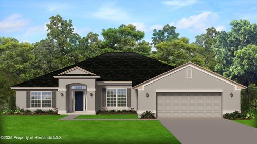 10429 Grass Finch Rd, BROOKSVILLE, FL, 34613-3891 | Card Image