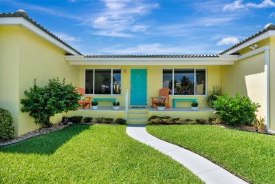 333 Ocean Drive, House other with 3 bedrooms, 2 bathrooms and null parking in Juno Beach FL | Image 3