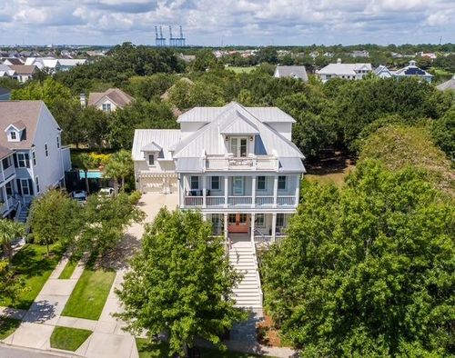 1431 Wando View St, Daniel Island, SC, 29492-8489 | Card Image