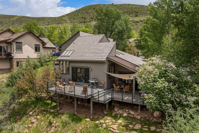 960 June Creek Rd, House other with 4 bedrooms, 5 bathrooms and null parking in Edwards CO | Image 32