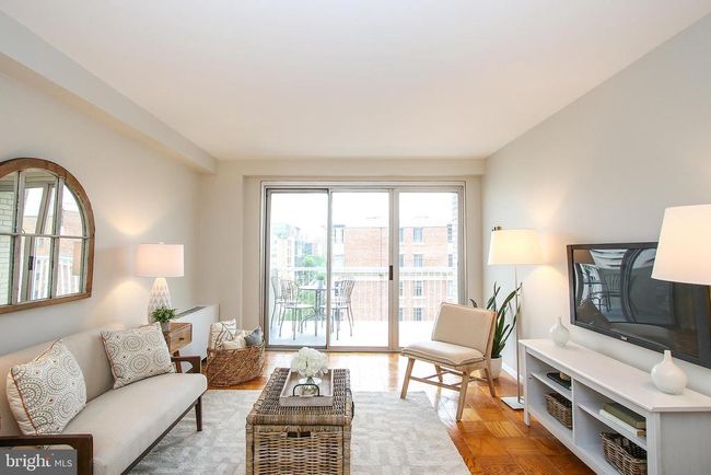 APT-805 - 730 24 Th St Nw, Condo with 1 bedrooms, 1 bathrooms and null parking in WASHINGTON DC | Image 7