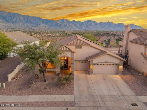 39237 S Mountain Shadow Drive, Saddlebrooke, AZ, 85739 | Card Image