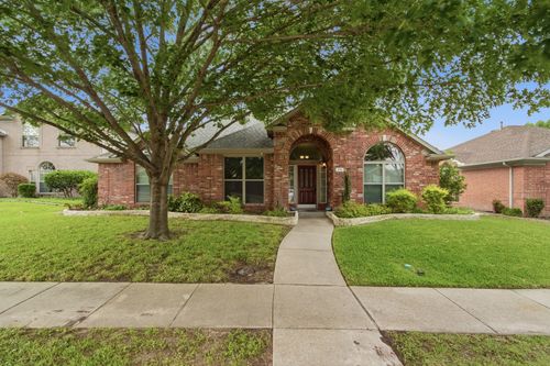 918 Mustang Dr, Allen, TX, 75002-5282 | Card Image