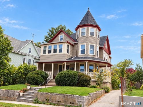 160 Morehouse Street, Bridgeport, CT, 06605 | Card Image