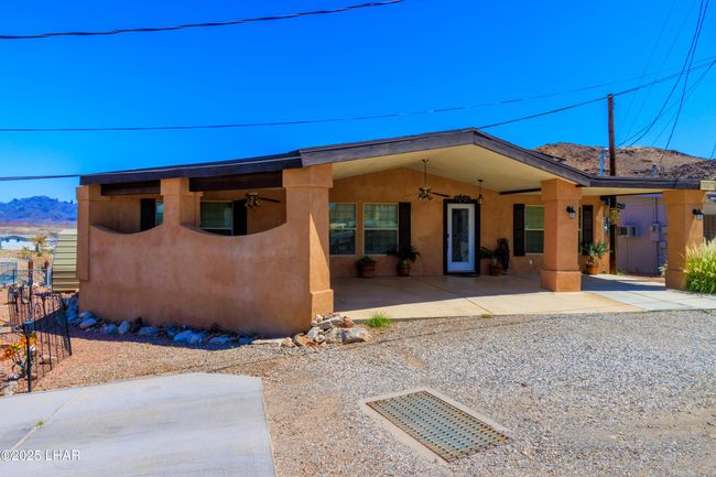 9418 Hilltop Dr, House other with 4 bedrooms, 2 bathrooms and null parking in Parker AZ | Image 32