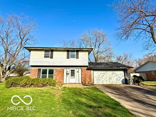 3649 Luewan Dr, Indianapolis, IN, 46235-2219 | Card Image
