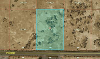 4200 W Joann Street, Home with 0 bedrooms, 0 bathrooms and null parking in Pahrump NV | Image 1