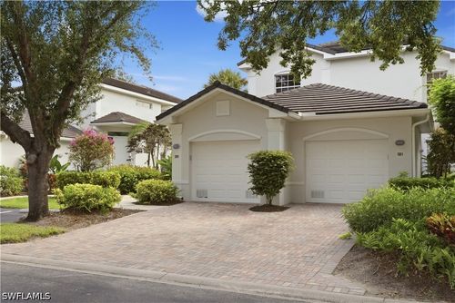201-3442 Pointe Creek Ct, BONITA SPRINGS, FL, 34134-2006 | Card Image