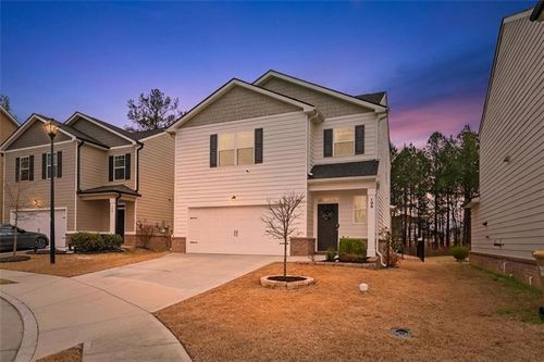 106 Rainy Court, Hoschton, GA, 30548 | Card Image