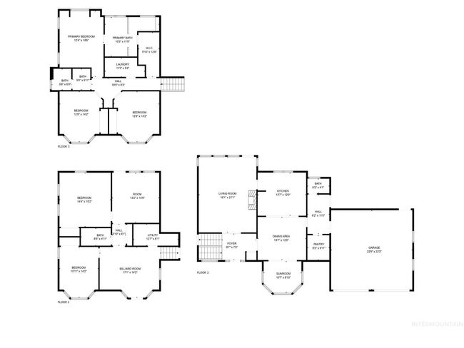 2554 E 3708 N, House other with 5 bedrooms, 4 bathrooms and 2 parking in Twin Falls ID | Image 48