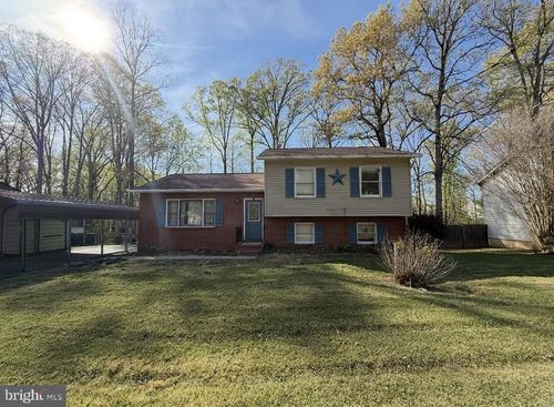 129 Durham Dr, FREDERICKSBURG, VA, 22407-1709 | Card Image