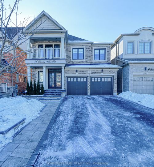 14 Dancing Waters Rd, Brampton, ON, L6Y6B5 | Card Image