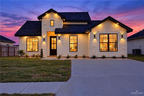 3562 Las Brisas St, Edinburg, TX, 78542-8163 | Card Image