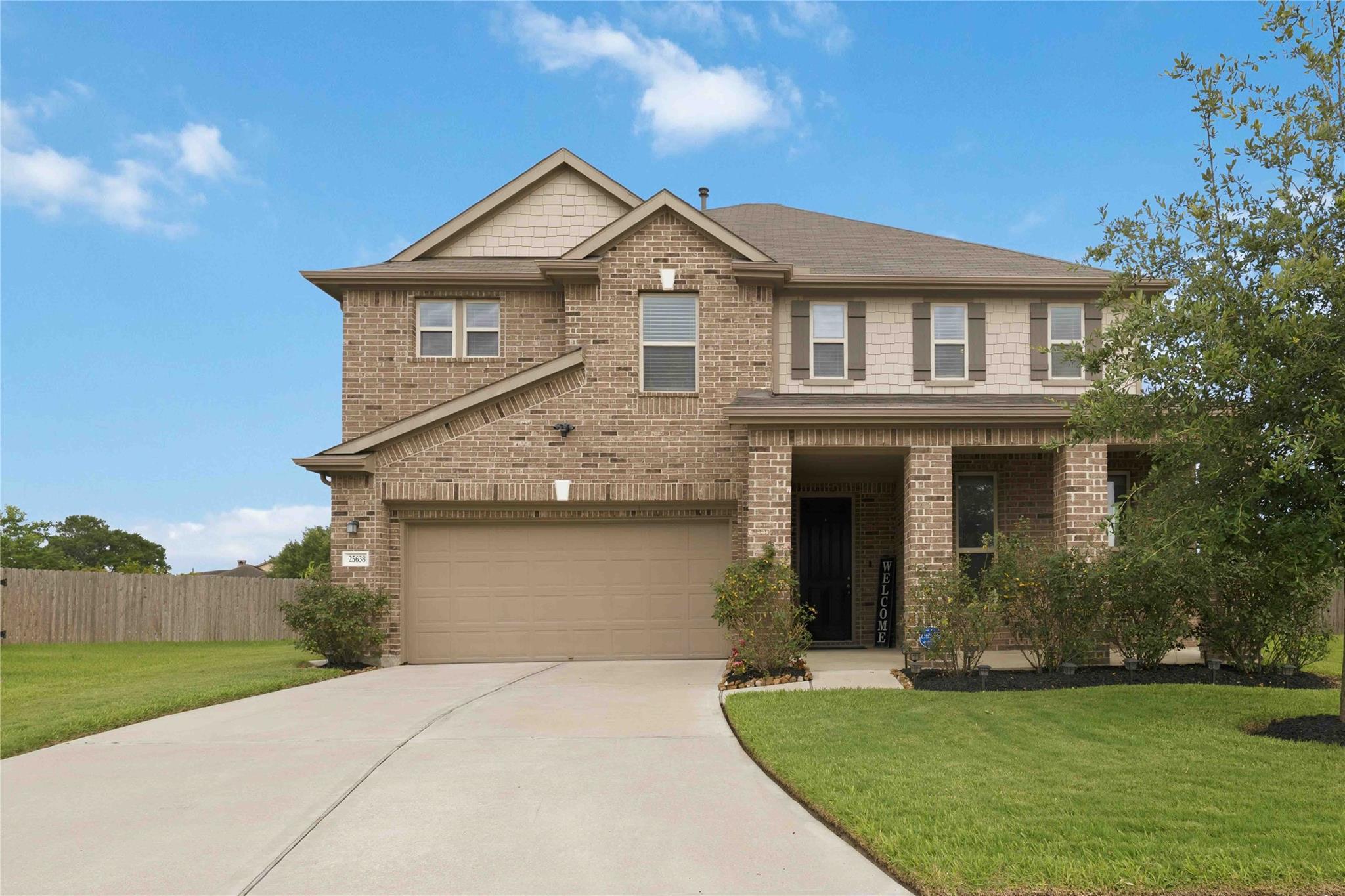 Residential in Katy