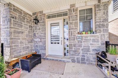 22 Milt Schmidt St, House other with 3 bedrooms, 3 bathrooms and 2 parking in Kitchener ON | Image 2