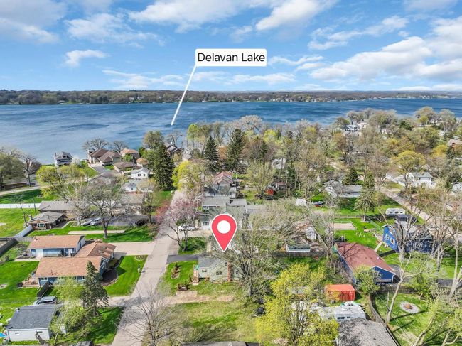 4208 Locust St, House other with 2 bedrooms, 1 bathrooms and null parking in Delavan WI | Image 23