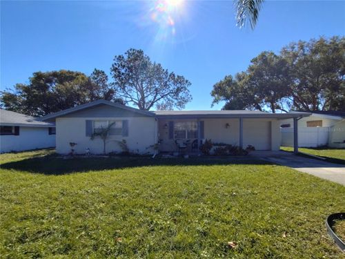 7552 Cumber Drive, NEW PORT RICHEY, FL, 34653 | Card Image