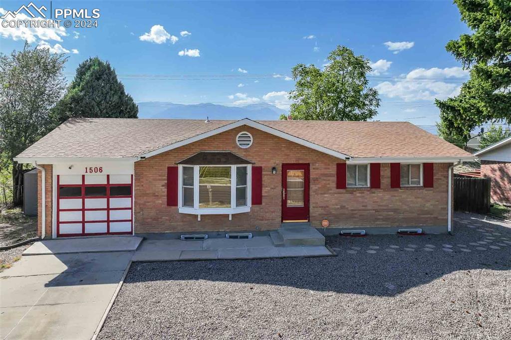 Rainier Dr, Colorado Springs, CO 80910
