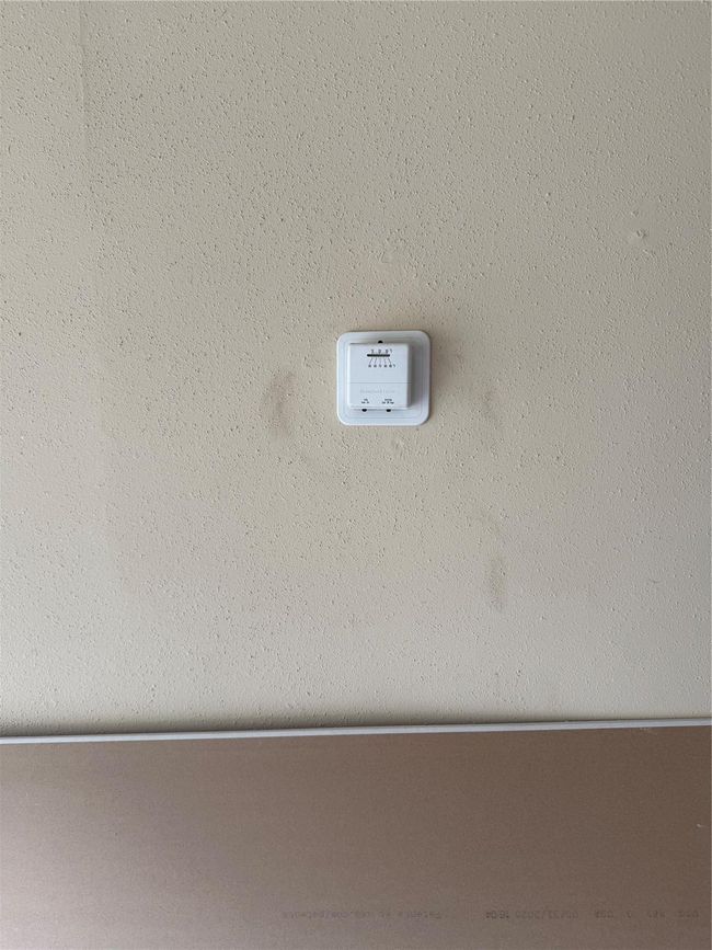 Separate thermostat for the zoned air in the garage! | Image 14