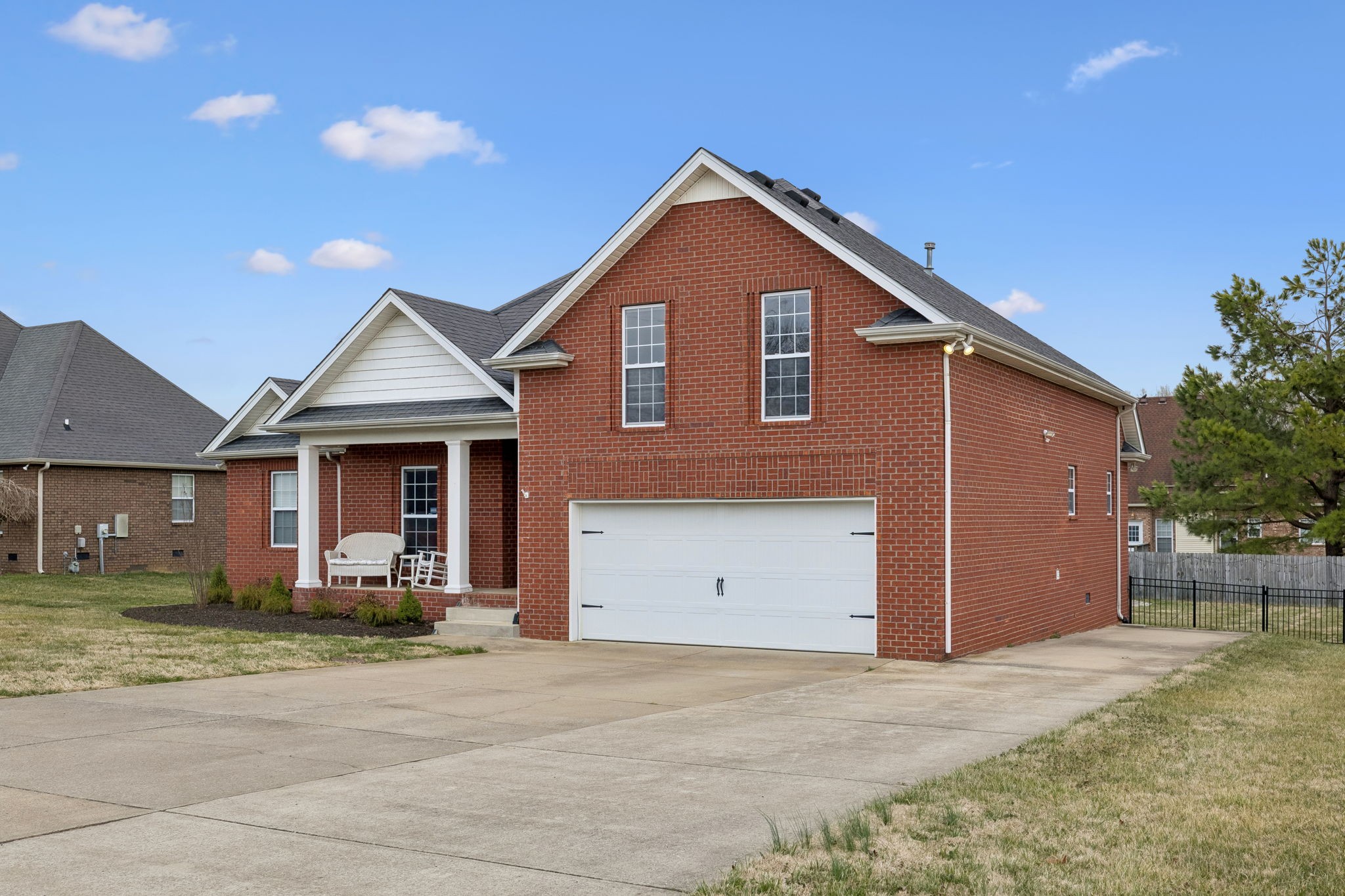 Residential in Greenbrier 2