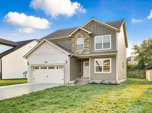 128 Anderson Dr, Clarksville, TN, 37040 | Card Image