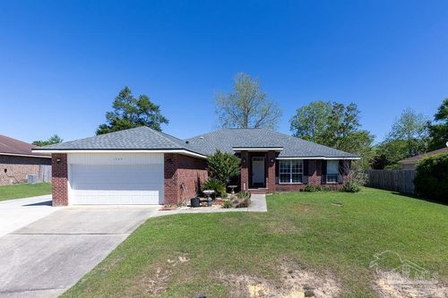 1566 Twin Pines Cir, Cantonment, FL, 32533-1337 | Card Image