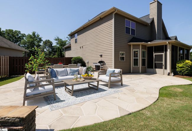 215 Wando Way, House other with 4 bedrooms, 4 bathrooms and 2 parking in Greer SC | Image 41