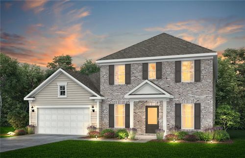 3176 Morris Hills Dr, Dacula, GA, 30019-1741 | Card Image