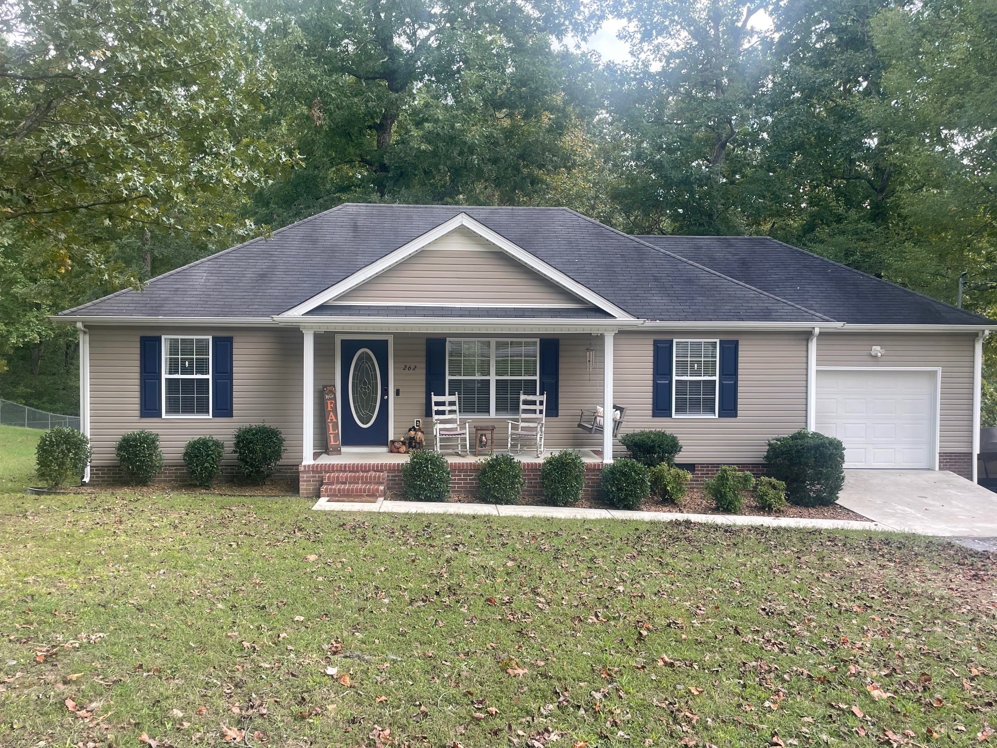 Brown Ln, Estill Springs, TN 37330