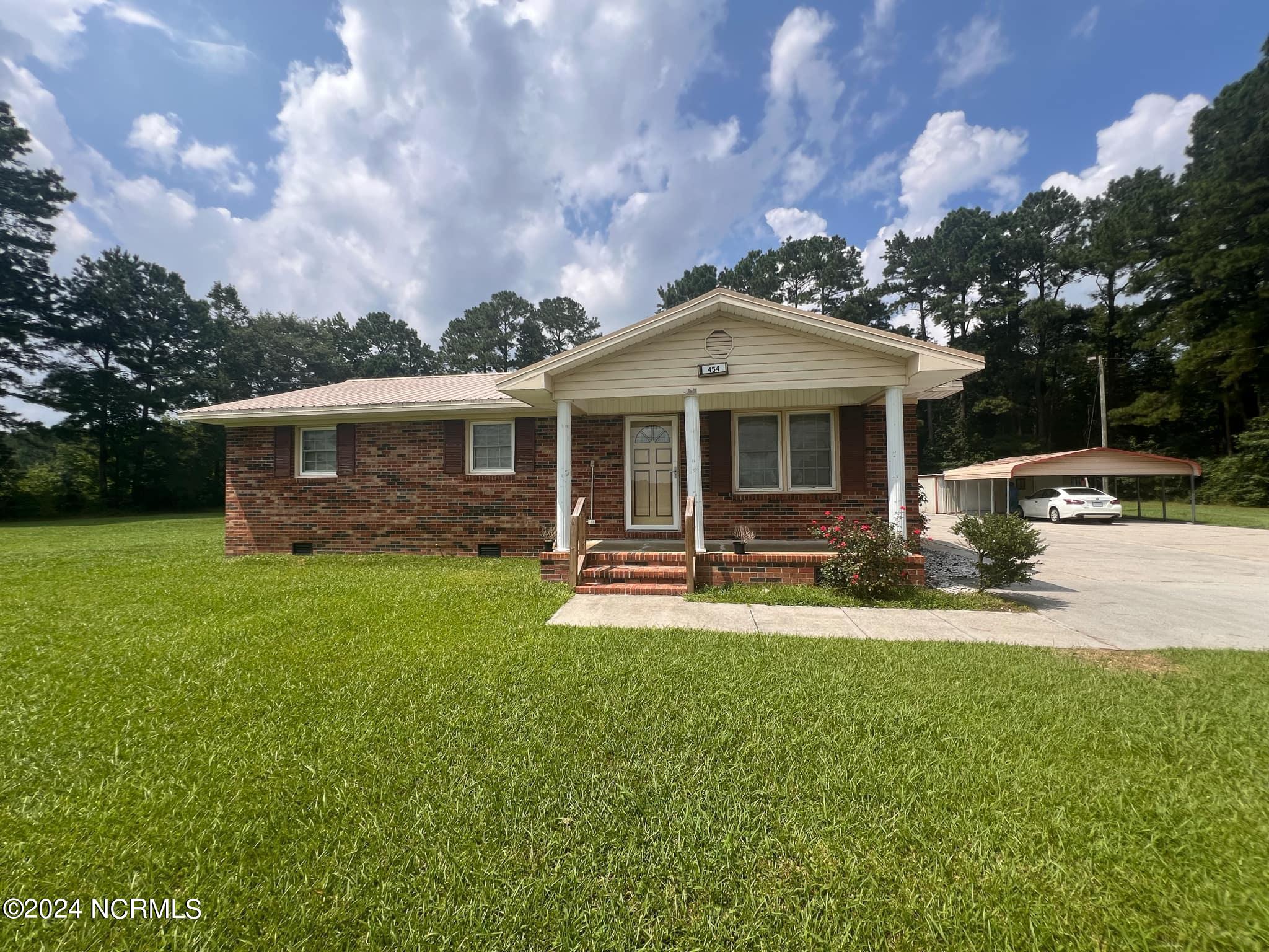Buckhorn Rd, Willard, NC 28478