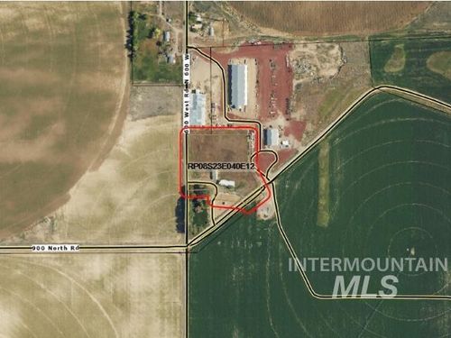 912 N 600 W, Paul, ID, 83347-8707 | Card Image