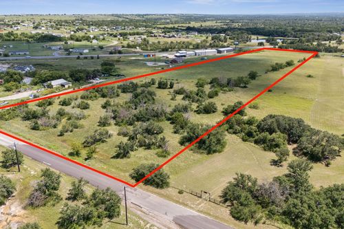 Tract 1 Carter Road, Weatherford, TX, 76086 | Card Image