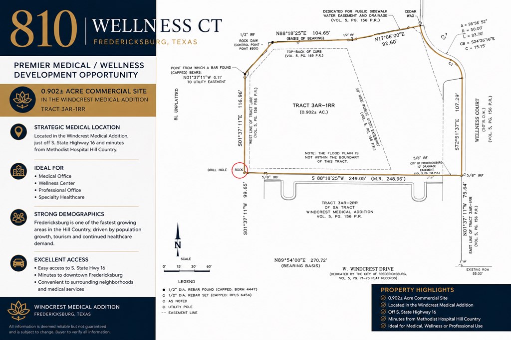 Commercial Sale in Fredericksburg 4