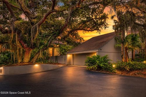 356 Aquarina Blvd, Melbourne Beach, FL, 32951-3924 | Card Image