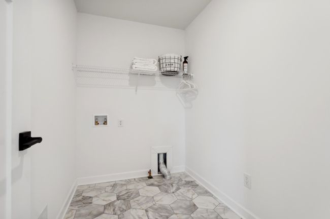 (Photo of a decorated model, actual homes finishes will vary) The secondary bath! | Image 17