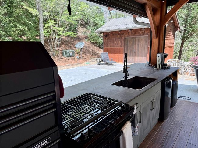 55 Wood Valley Rd, House other with 1 bedrooms, 1 bathrooms and null parking in Scaly Mountain NC | Image 23