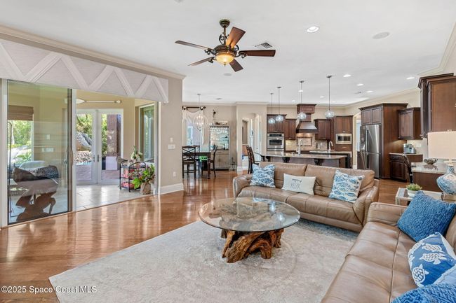 4297 Crooked Mile Rd, House other with 6 bedrooms, 5 bathrooms and null parking in Merritt Island FL | Image 30